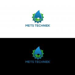 Logo # 1122993 voor nieuw logo voor bedrijfsnaam   Mets Techniek wedstrijd