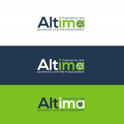 Logo design # 1073840 for logo for industrialconsultancy services  Altima  www 1406 nl  contest