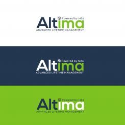 Logo design # 1073841 for logo for industrialconsultancy services  Altima  www 1406 nl  contest