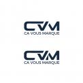 Logo design # 1117784 for CVM : MARKETING EVENT AGENCY contest