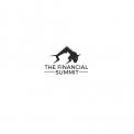Logo design # 1059299 for The Financial Summit   logo with Summit and Bull contest