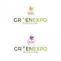 Logo design # 1014560 for renewed logo Groenexpo Flower   Garden contest