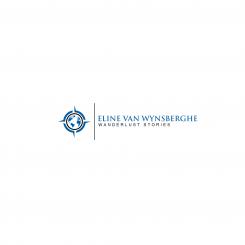 Logo # 1037634 voor Logo reisjournalist Eline Van Wynsberghe wedstrijd