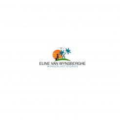 Logo # 1037234 voor Logo reisjournalist Eline Van Wynsberghe wedstrijd