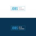 Logo design # 1295755 for Who creates a nice logo for our new job site jobsindetechniek nl  contest