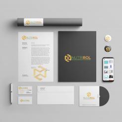 Logo design # 922978 for Re-branding: New logo for a special supplement company contest