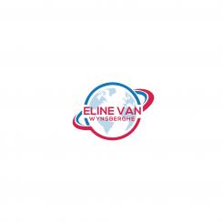 Logo # 1037243 voor Logo reisjournalist Eline Van Wynsberghe wedstrijd
