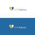 Logo design # 1015579 for LOGO VZW AUTICURA  because people with autism are close to our heart! contest