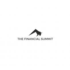 Logo design # 1061430 for The Financial Summit   logo with Summit and Bull contest