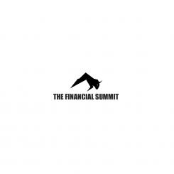 Logo design # 1061431 for The Financial Summit   logo with Summit and Bull contest