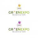 Logo design # 1014784 for renewed logo Groenexpo Flower   Garden contest