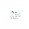 Logo design # 973857 for Logo   corporate identity for life coach Femke van Dijk contest