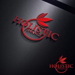 Logo design # 1127445 for LOGO for my company ’HOLISTIC FINANCE’     contest