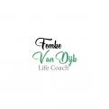 Logo design # 973859 for Logo   corporate identity for life coach Femke van Dijk contest