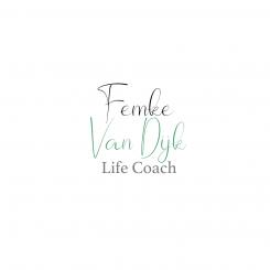 Logo design # 973860 for Logo   corporate identity for life coach Femke van Dijk contest