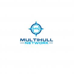 Logo design # 1038265 for A logo for an international premium yachtbroker network contest