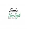 Logo design # 973861 for Logo   corporate identity for life coach Femke van Dijk contest