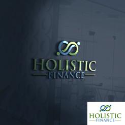 Logo design # 1127150 for LOGO for my company ’HOLISTIC FINANCE’     contest