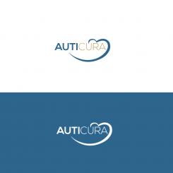 Logo # 1014801 voor LOGO VZW AUTICURA  want mensen met autisme liggen ons nauw aan het hart! wedstrijd