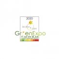 Logo design # 1014300 for renewed logo Groenexpo Flower   Garden contest