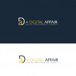 Logo design # 1075997 for Simple   Clean Logo and businesscard design for an Online Advertising Agency contest