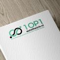 Logo design # 1098067 for Modern logo for national company  1 op 1 autotheorie nl contest