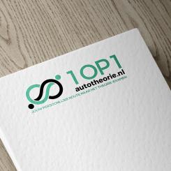 Logo design # 1098067 for Modern logo for national company  1 op 1 autotheorie nl contest