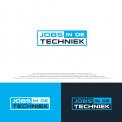 Logo design # 1294192 for Who creates a nice logo for our new job site jobsindetechniek nl  contest