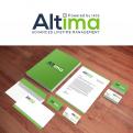 Logo design # 1074198 for logo for industrialconsultancy services  Altima  www 1406 nl  contest