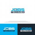 Logo design # 1294197 for Who creates a nice logo for our new job site jobsindetechniek nl  contest