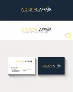 Logo design # 1075705 for Simple   Clean Logo and businesscard design for an Online Advertising Agency contest