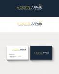 Logo design # 1075706 for Simple   Clean Logo and businesscard design for an Online Advertising Agency contest