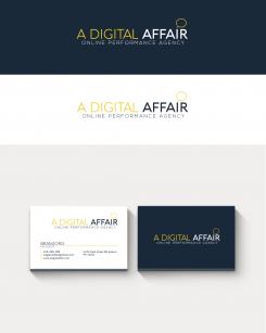 Logo design # 1075706 for Simple   Clean Logo and businesscard design for an Online Advertising Agency contest