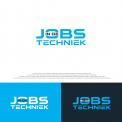 Logo design # 1294199 for Who creates a nice logo for our new job site jobsindetechniek nl  contest