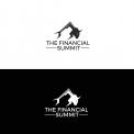 Logo design # 1059256 for The Financial Summit   logo with Summit and Bull contest