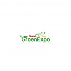 Logo design # 1013613 for renewed logo Groenexpo Flower   Garden contest
