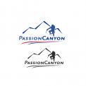 Logo design # 290329 for Adventurous logo for an outdoor company (canyoning) contest