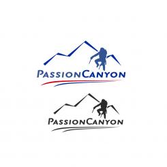 Logo # 290329 voor Avontuurlijk logo voor een buitensport bedrijf (canyoningen) wedstrijd