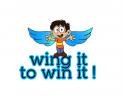 Logo design # 575333 for Wing it to win it! contest