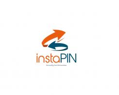 Logo design # 565207 for InstaPIN: Modern and clean logo for Payment Teminal Renting Company contest