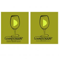 Logo design # 294053 for Create a fresh and clean logo for Chardonnay Media contest