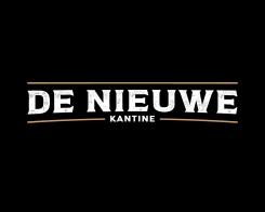 Logo design # 1154784 for Design a logo for vegan restaurant   catering ’De Nieuwe Kantine’ contest
