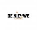 Logo design # 1154789 for Design a logo for vegan restaurant   catering ’De Nieuwe Kantine’ contest