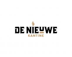 Logo design # 1154789 for Design a logo for vegan restaurant   catering ’De Nieuwe Kantine’ contest