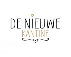 Logo design # 1154797 for Design a logo for vegan restaurant   catering ’De Nieuwe Kantine’ contest