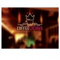 Logo design # 358175 for Logo for Coffee'licious coffee bar & cakeries contest