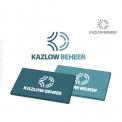 Logo design # 359411 for KazloW Beheer contest