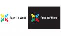 Logo # 501161 voor Easy to Work wedstrijd