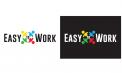 Logo design # 501170 for Easy to Work contest
