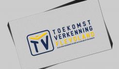 Logo # 387309 voor Ontwerp een sprekend logo voor de website Toekomst Verkenning Flevoland (TVF) wedstrijd
